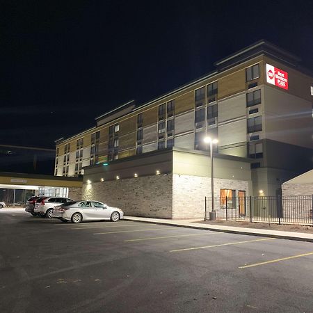Best Western Plus Clarks Summit Scranton Hotel Buitenkant foto