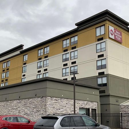 Best Western Plus Clarks Summit Scranton Hotel Buitenkant foto