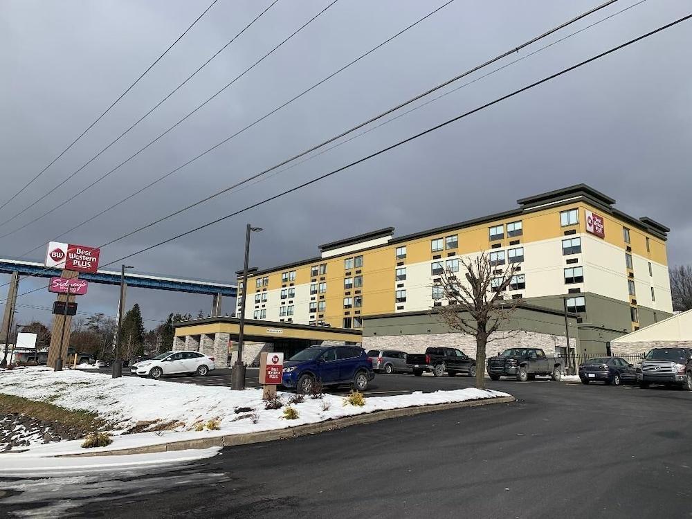 Best Western Plus Clarks Summit Scranton Hotel Buitenkant foto