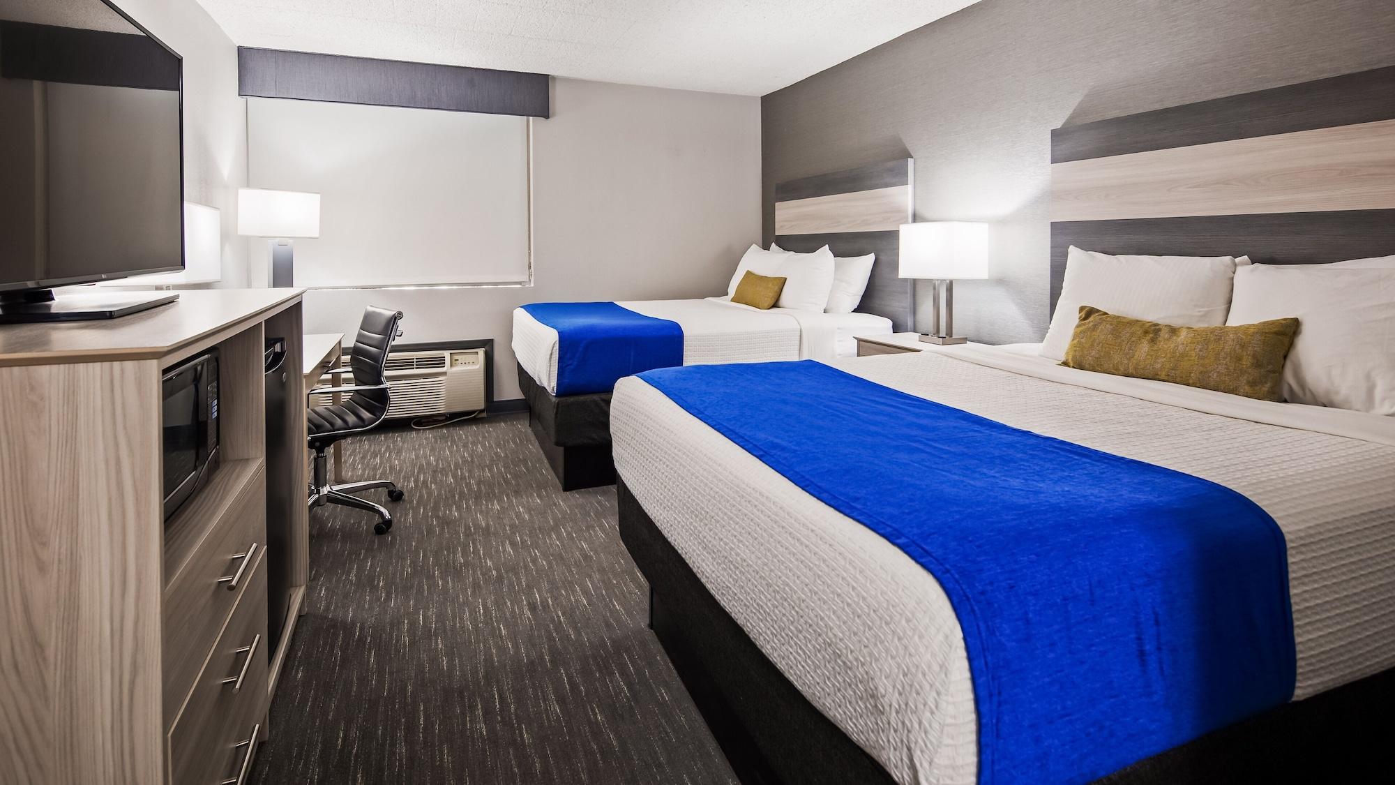 Best Western Plus Clarks Summit Scranton Hotel Buitenkant foto