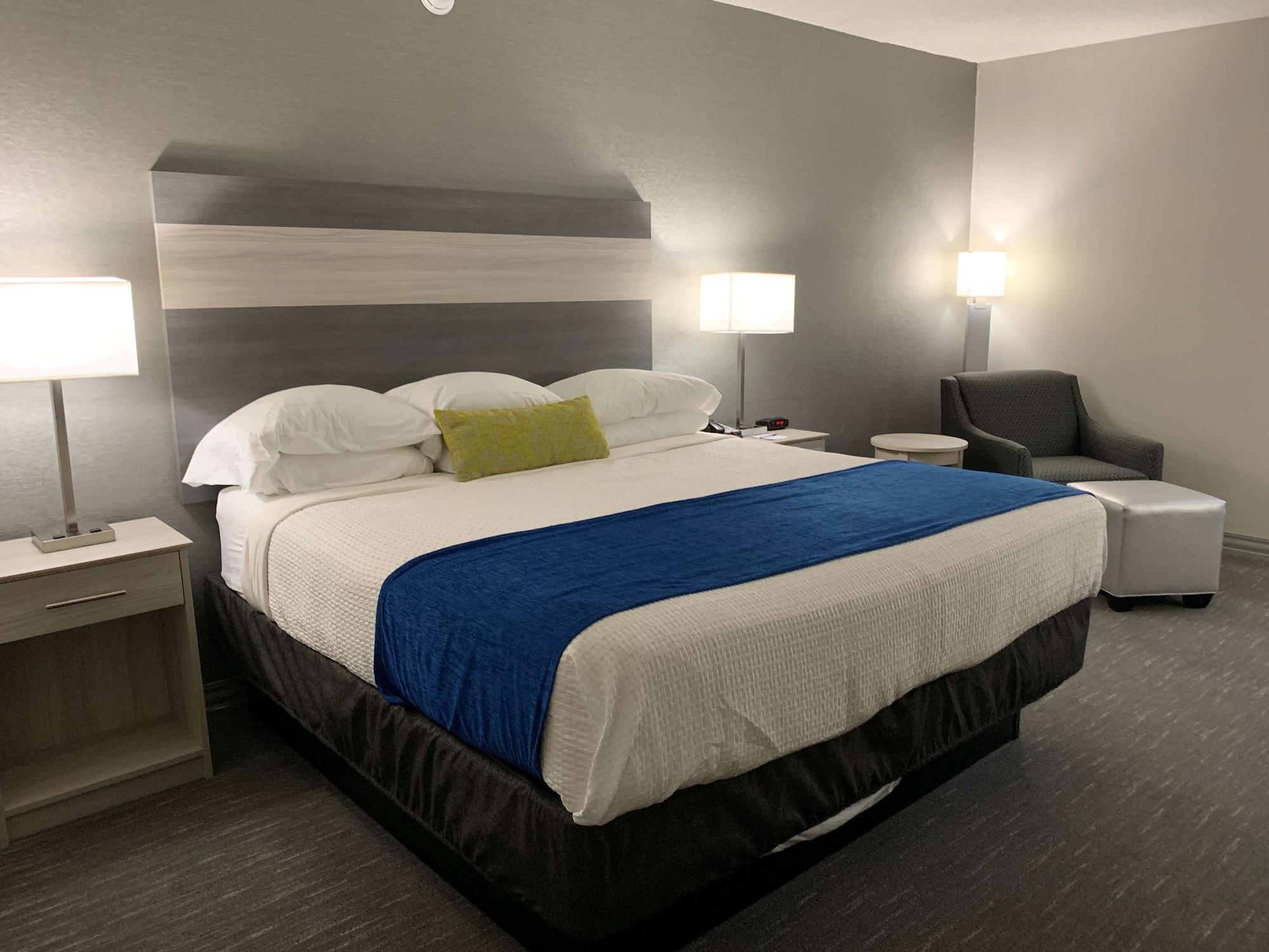 Best Western Plus Clarks Summit Scranton Hotel Kamer foto