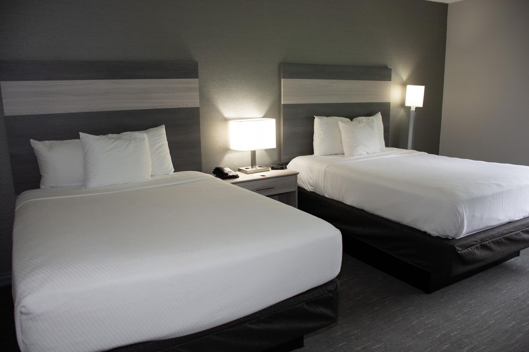 Best Western Plus Clarks Summit Scranton Hotel Buitenkant foto