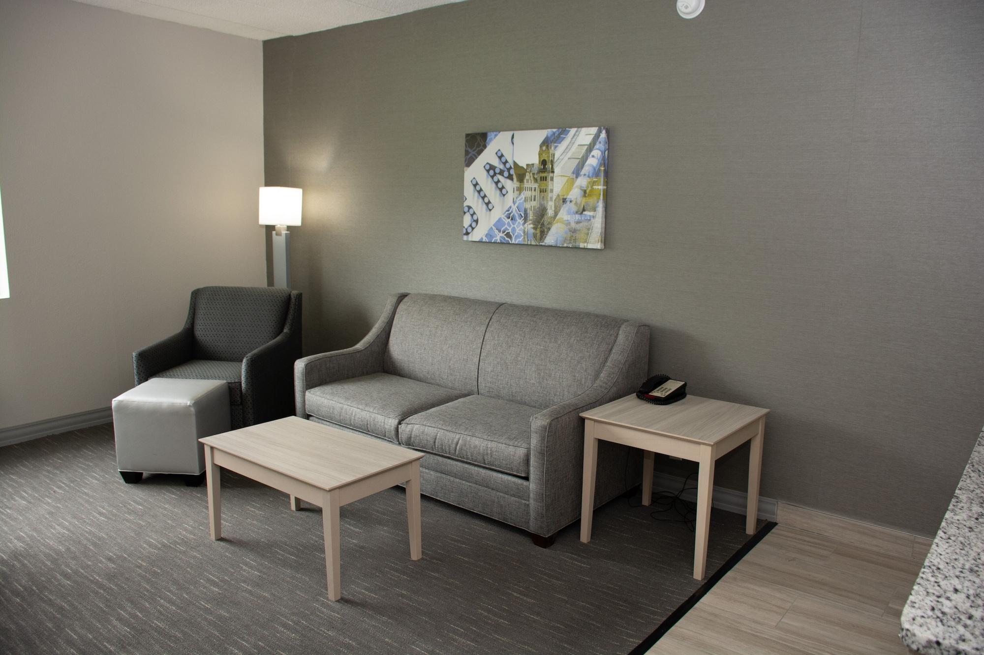 Best Western Plus Clarks Summit Scranton Hotel Buitenkant foto