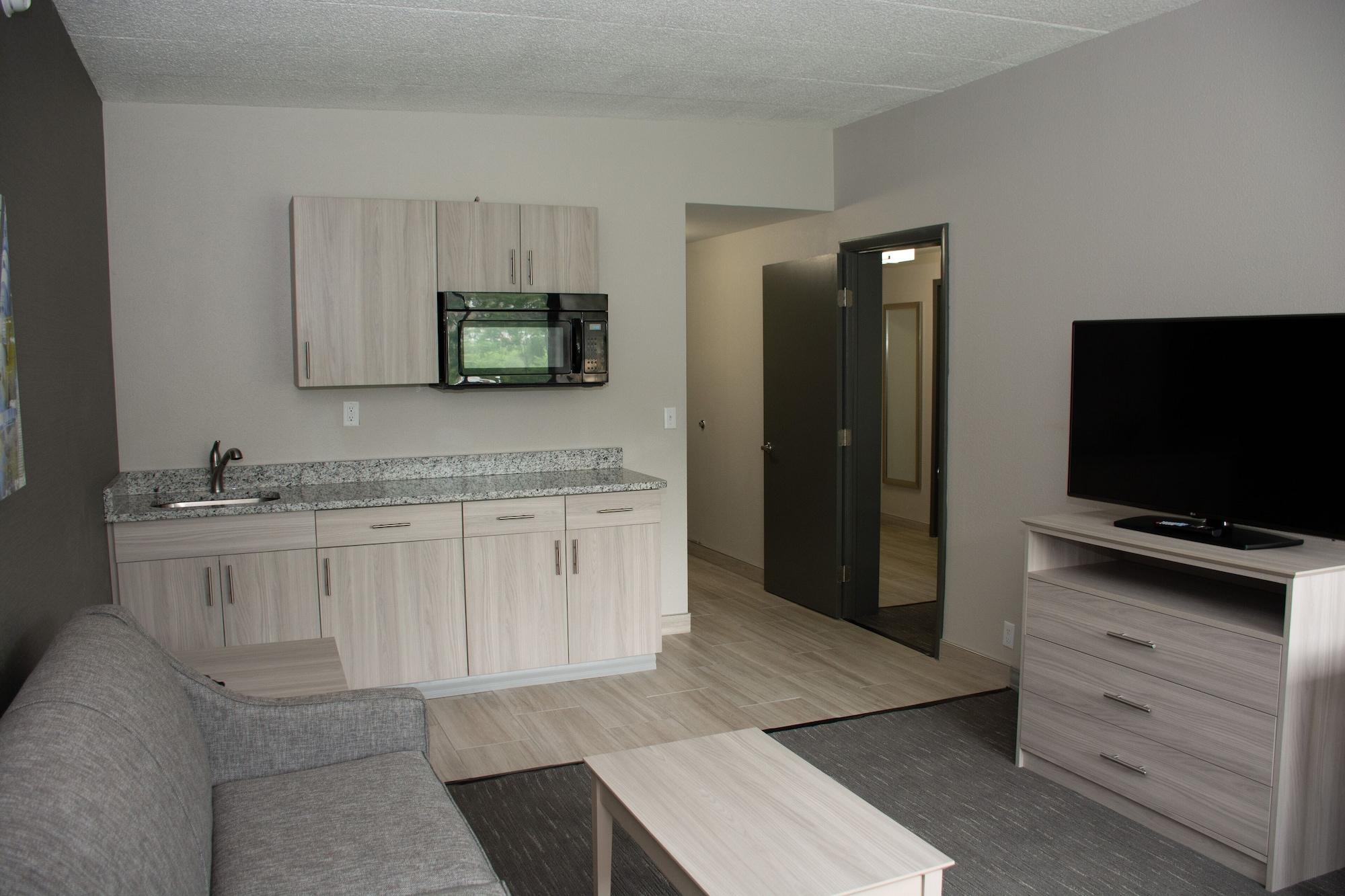 Best Western Plus Clarks Summit Scranton Hotel Buitenkant foto