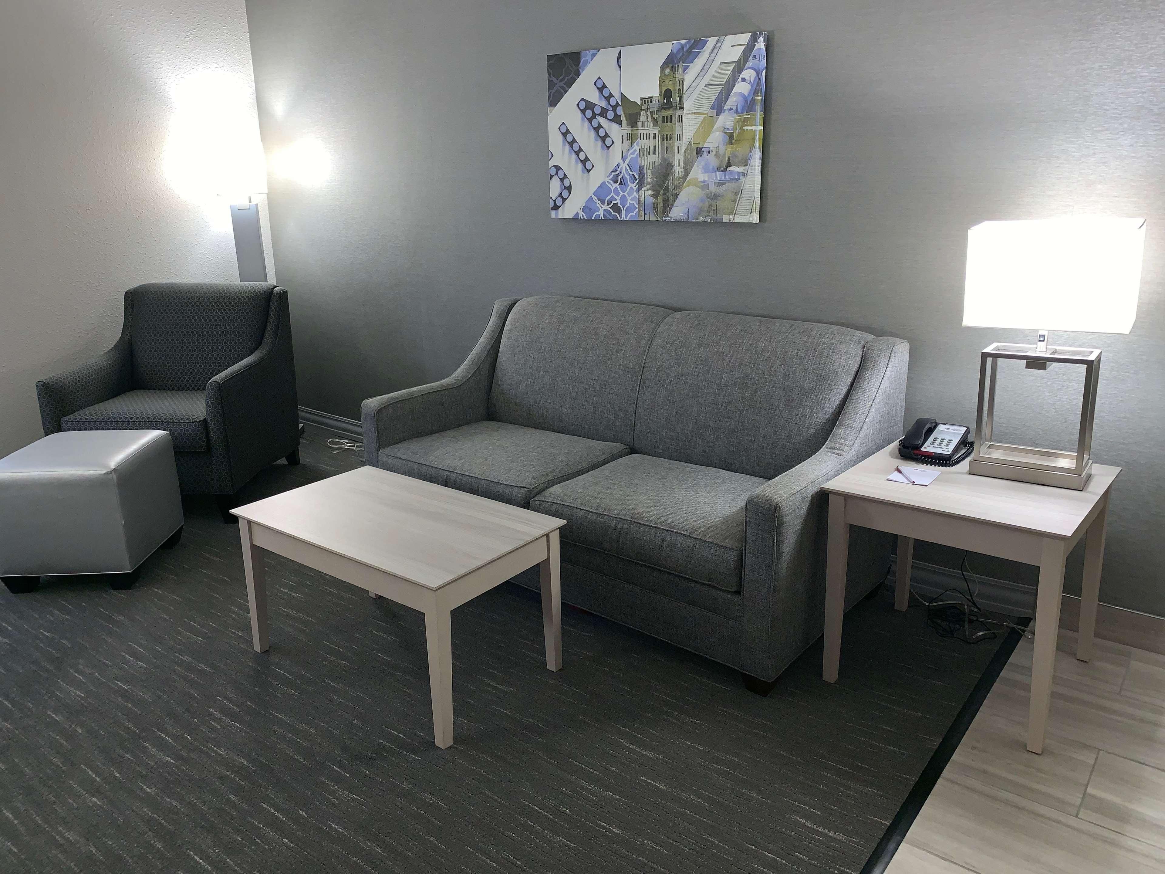 Best Western Plus Clarks Summit Scranton Hotel Kamer foto
