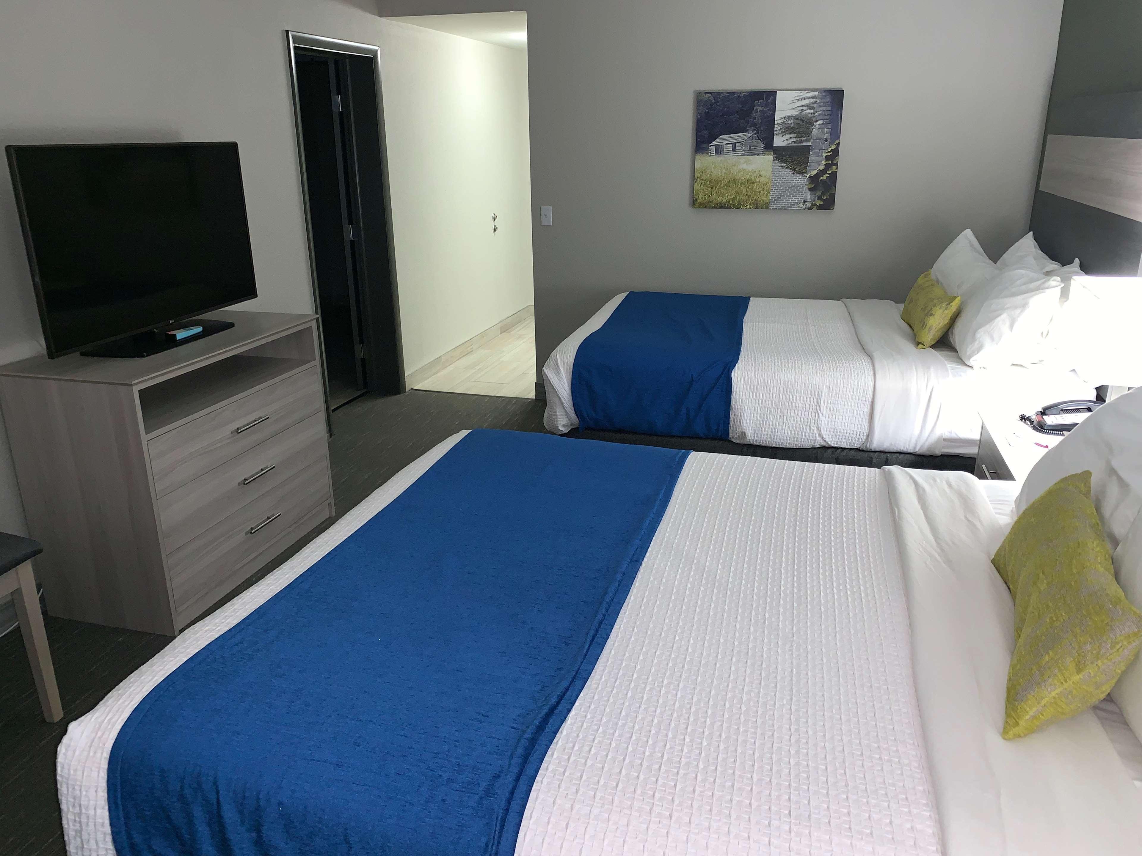 Best Western Plus Clarks Summit Scranton Hotel Kamer foto