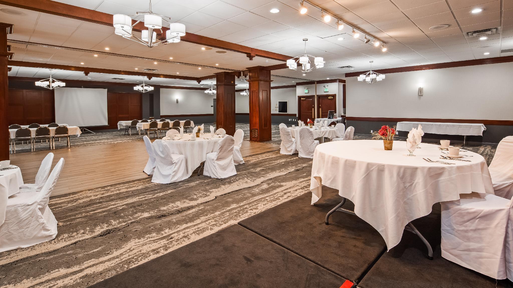 Best Western Plus Clarks Summit Scranton Hotel Buitenkant foto