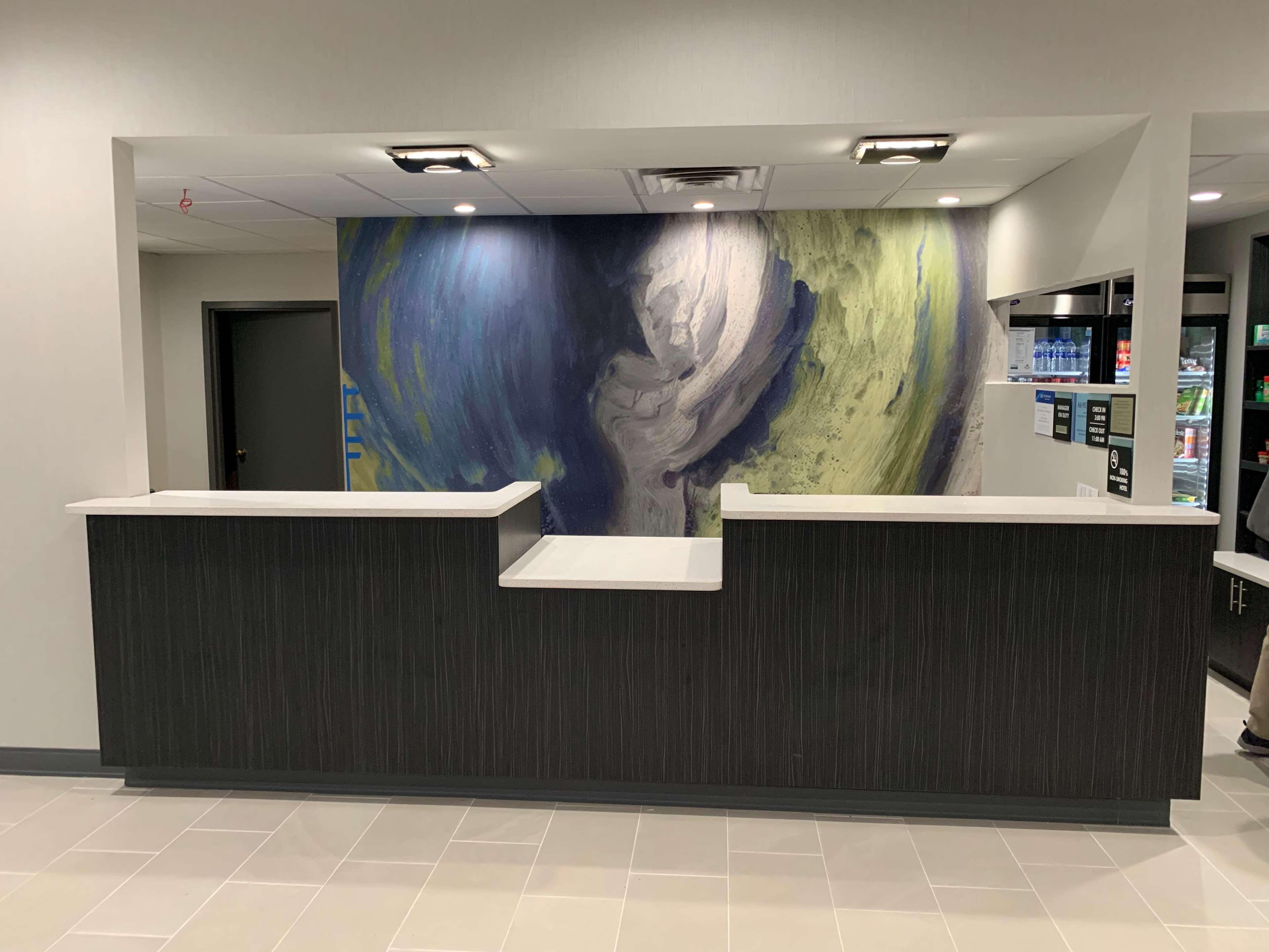 Best Western Plus Clarks Summit Scranton Hotel Interieur foto