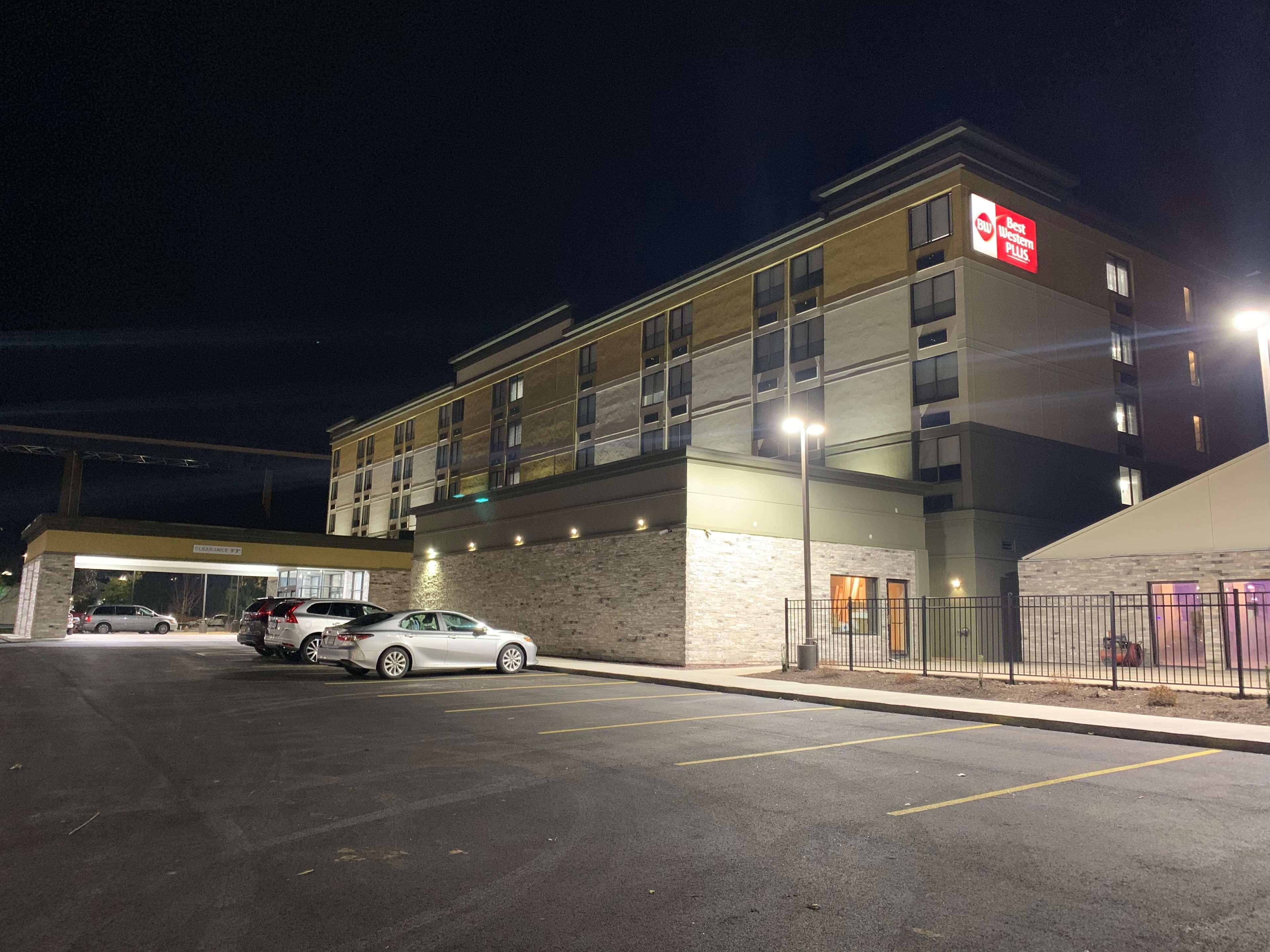 Best Western Plus Clarks Summit Scranton Hotel Buitenkant foto