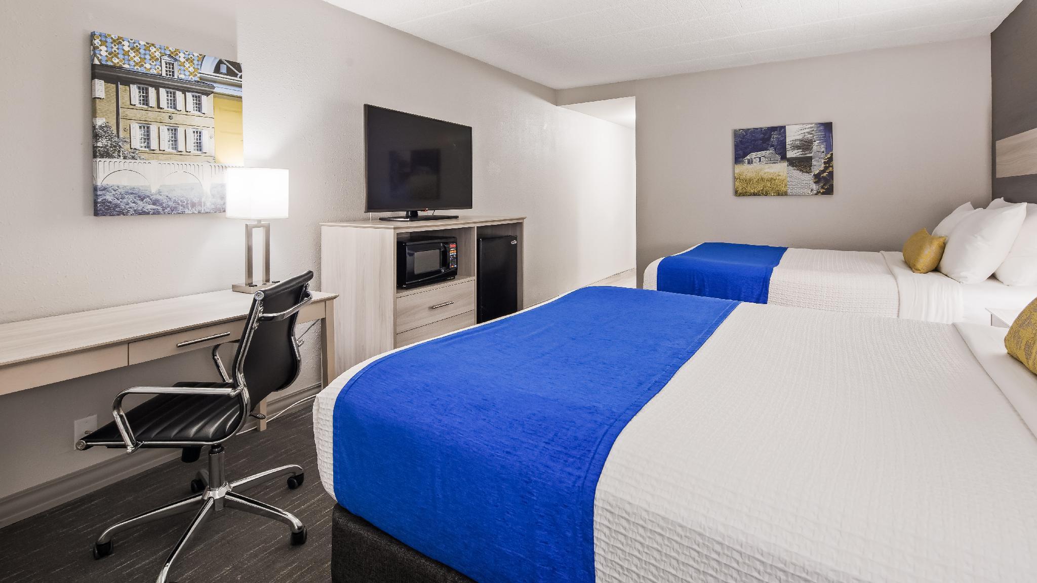 Best Western Plus Clarks Summit Scranton Hotel Buitenkant foto