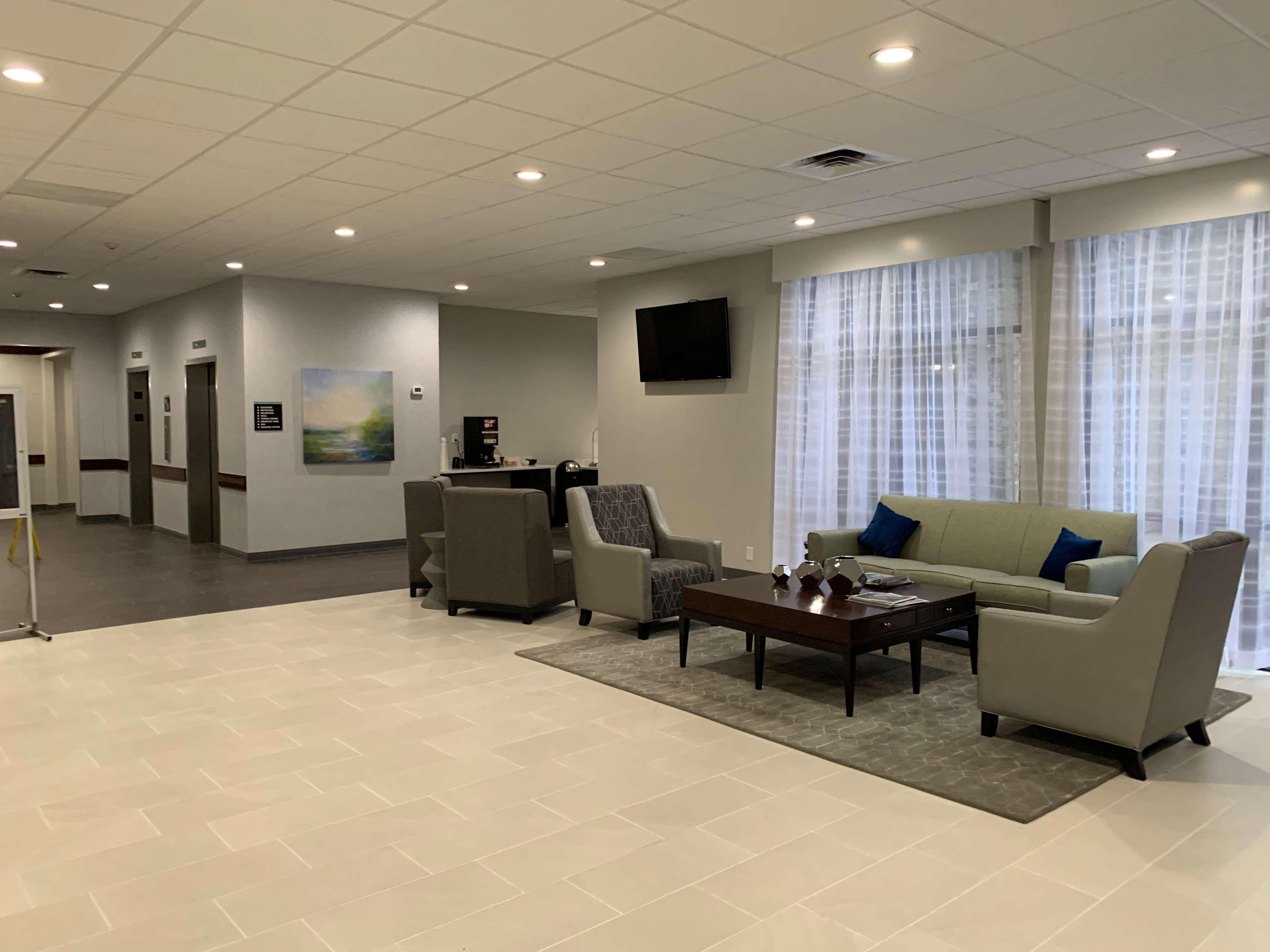 Best Western Plus Clarks Summit Scranton Hotel Interieur foto