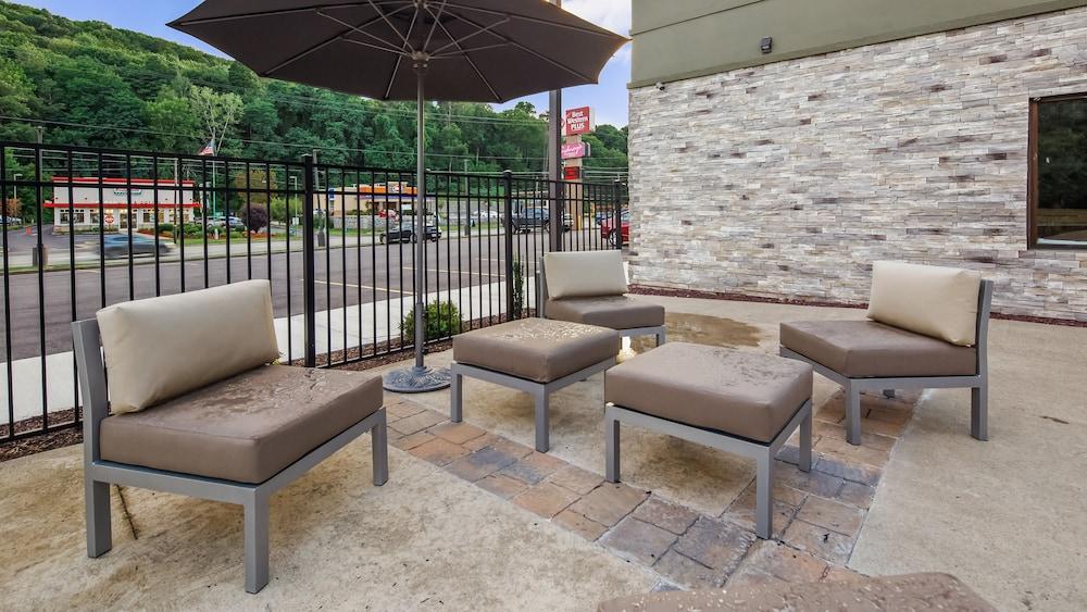 Best Western Plus Clarks Summit Scranton Hotel Buitenkant foto