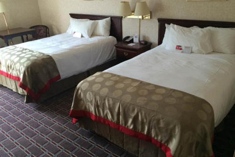 Best Western Plus Clarks Summit Scranton Hotel Buitenkant foto
